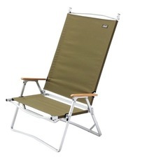 コールマンフォールディングチェアワイド