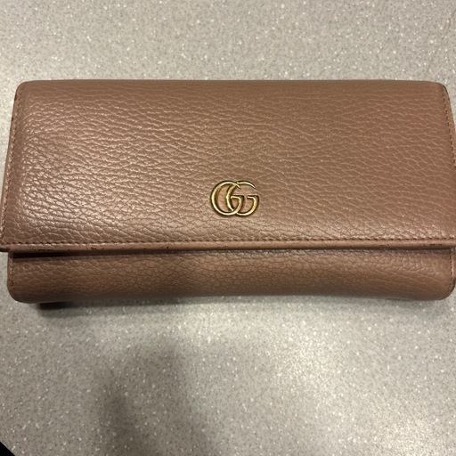 GUCCI長財布