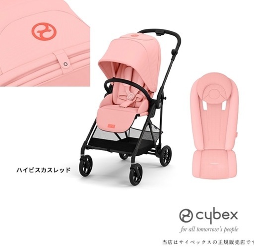 メリオカーボン　ハイビスカスレッド
