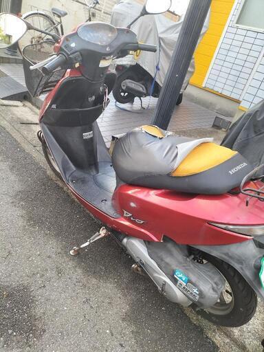 バイク HONDA Dio  原付 50cc