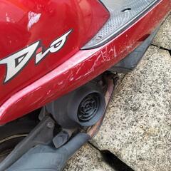 バイク HONDA Dio  原付 50cc