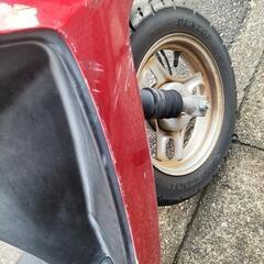 バイク HONDA Dio  原付 50cc