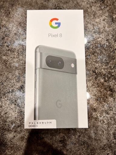 pixel8 新品未使用