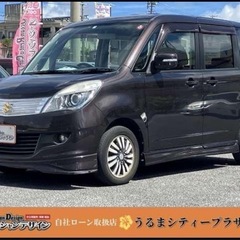 沖縄県のソリオ(スズキ)の中古車｜ジモティー