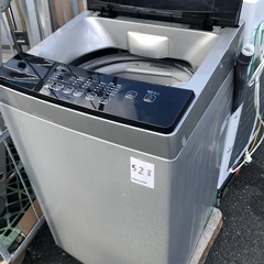 NO 523 🌈福岡市内配送設置無料✨🌈  2021年　洗濯機 6Kg 全自動洗濯機 DAW-A60 アイリスオヤマ