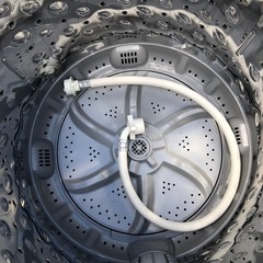 NO 523 🌈福岡市内配送設置無料✨🌈  2021年　洗濯機 6Kg 全自動洗濯機 DAW-A60 アイリスオヤマ