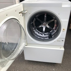 NO 525 🌈福岡市内配送設置無料✨🌈 NA-VG700L-S ドラム式洗濯乾燥機