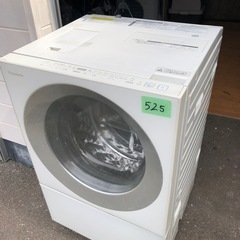 NO 525 🌈福岡市内配送設置無料✨🌈 NA-VG700L-S ドラム式洗濯乾燥機