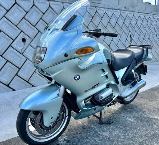 BMW R1100RT 88000キロ　岡山\n