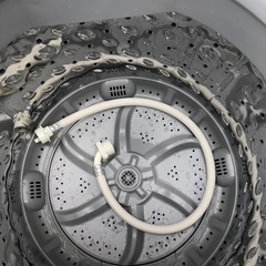 NO 526🌈福岡市内配送設置無料✨🌈  IRISOHYAMA アイリスオーヤマ 洗濯機 DAW-A60 2021年製 6㎏ 