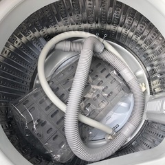 NO 529 🌈福岡市内配送設置無料✨🌈  2023年式　RORO YWMT55LK 全自動縦型洗濯機 RORO 容量 5.5kg