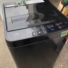 NO 529 🌈福岡市内配送設置無料✨🌈  2023年式　RORO YWMT55LK 全自動縦型洗濯機 RORO 容量 5.5kg