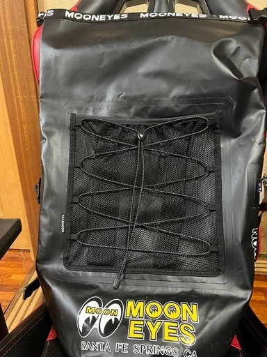 MOONEYES　防水 バックパック