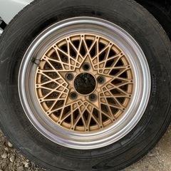 旧車用ゲットホイール