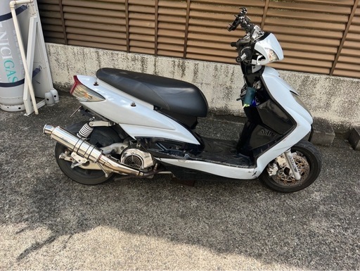 ヤマハ　シグナス　YAMAHA 125cc スクーター