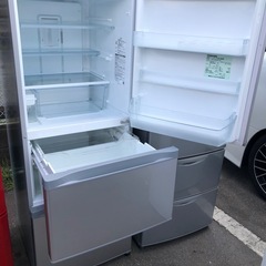 NO 540 ?福岡市内配送設置無料✨? GR-K33S-S 冷蔵庫 VEGETA（ベジータ