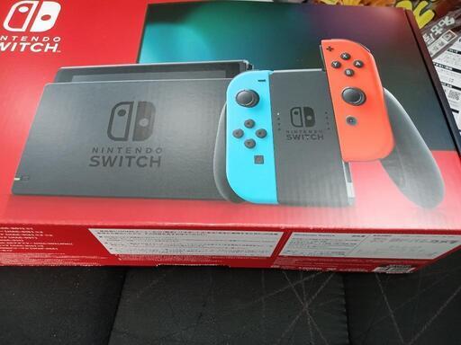 任天堂Switchスイッチ本体＋付属品＋箱