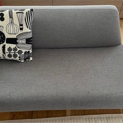 IDEE イデー 無印良品 AO SOFA 2シーター アーオソファ