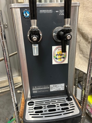 ホシザキ　ビールサーバー