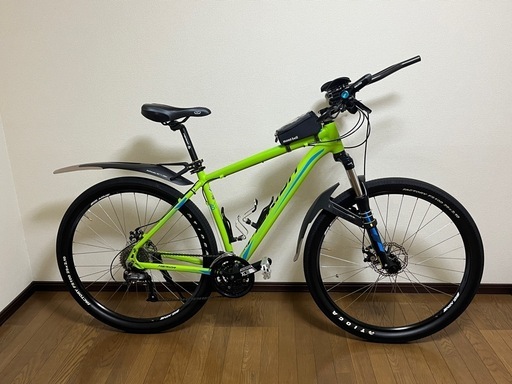 【値下げしました2,000円OFF】MERIDA メリダ BIG.NINE 80 ビッグナイン80 29インチ MTB マウンテンバイク