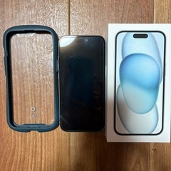 iPhone15 128GB SIMフリー
