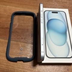 iPhone15 128GB SIMフリー
