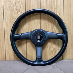 完璧すぎて可愛げがない ナルディ☆NARDI☆ガラ3☆GARA3???☆当時物ハンドル パーツ