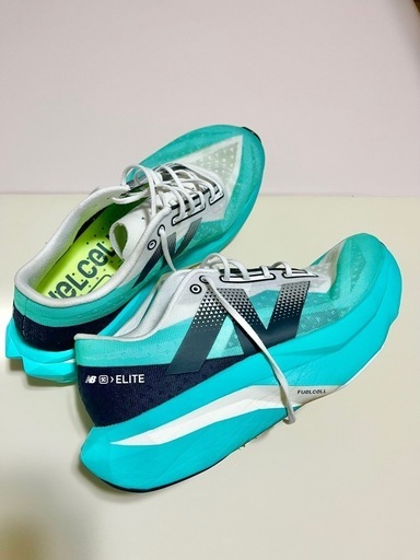 ニューバランス FuelCell SuperComp Elite v4 26.5