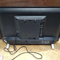 32v34 レグザ　液晶テレビ　32V型　20年製　取説リモコン付き　良品