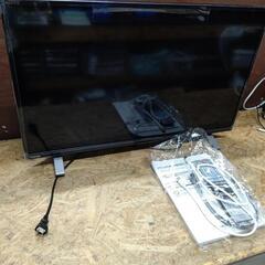 32v34 レグザ　液晶テレビ　32V型　20年製　取説リモコン付き　良品