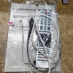 32v34 レグザ　液晶テレビ　32V型　20年製　取説リモコン付き　良品