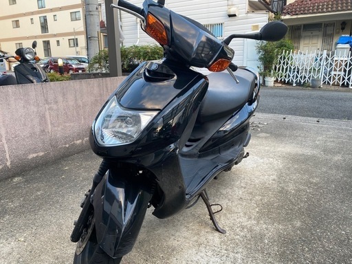 京都 自賠付 陸送可能シグナスX 一型 SE12J フォーク キャブ 駆動系oh