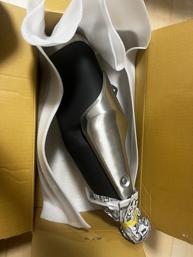 cb250r純正マフラー\n