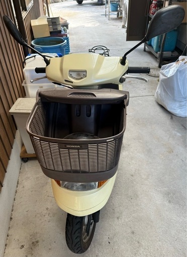 ホンダ ディオ チェスタ　原付