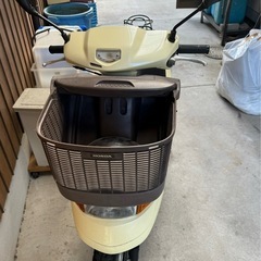 ホンダ ディオ チェスタ　原付