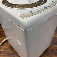 SHARP 全自動洗濯機 ES-A70E7-N 良品 7.0kg 風乾燥