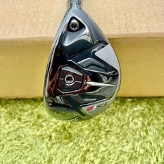 タイトリスト モデルTSi2 ユーティリティ【2020年】番手U4 21°硬さS