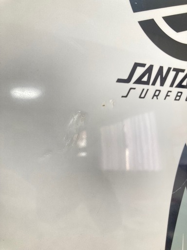 サーフボード サンタクルーズ アーチーモデル フューチャーフィン