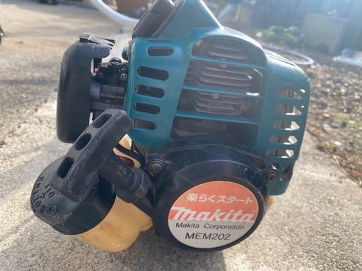 MAKITA芝刈り機