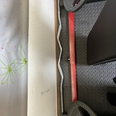 バーベルセット115kg 引き取りor仙台市内配送、仙台近隣は要相談　　　　　