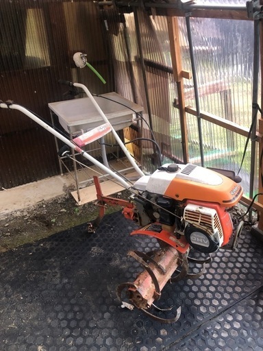 伊達郡☆実動・クボタ・管理機☆