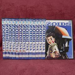 ゾイド　ZOIDS　DVD 全巻