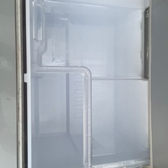 2018年製どっちもドア冷蔵庫⭐️^_^
