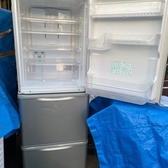 J1979 ☆6ヶ月保証付☆ 東芝 TOSHIBA 2ドア冷蔵庫 GR-M17BS 171L 2018