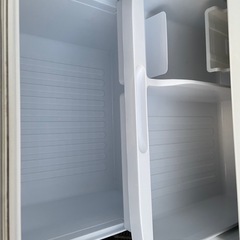 2018年製どっちもドア冷蔵庫⭐️^_^