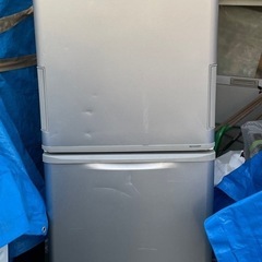 2018年製どっちもドア冷蔵庫⭐️^_^