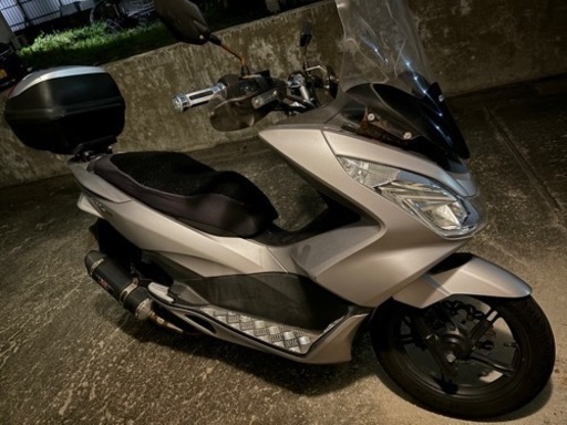 スズキ PCX150 KF18