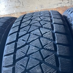 バリ山　BRIDGESTONE ブリヂストン　ブリジストン　DM-V2 285/50R20 スタッドレス　タイヤ　2017年製　20インチ