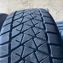 バリ山　BRIDGESTONE ブリヂストン　ブリジストン　DM-V2 285/50R20 スタッドレス　タイヤ　2017年製　20インチ