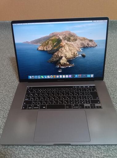 ノートパソコン macbook